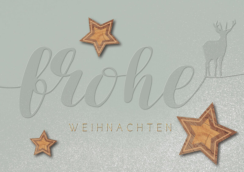 Holzsterne