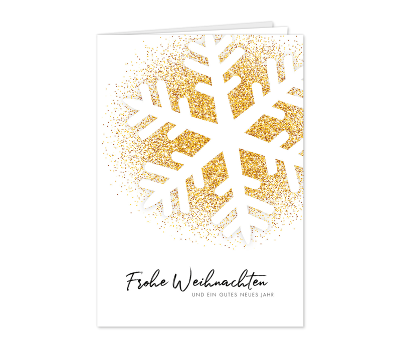 Goldene Flocke