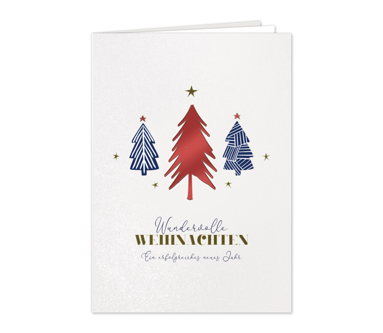 Karte: Musterbaum Trio