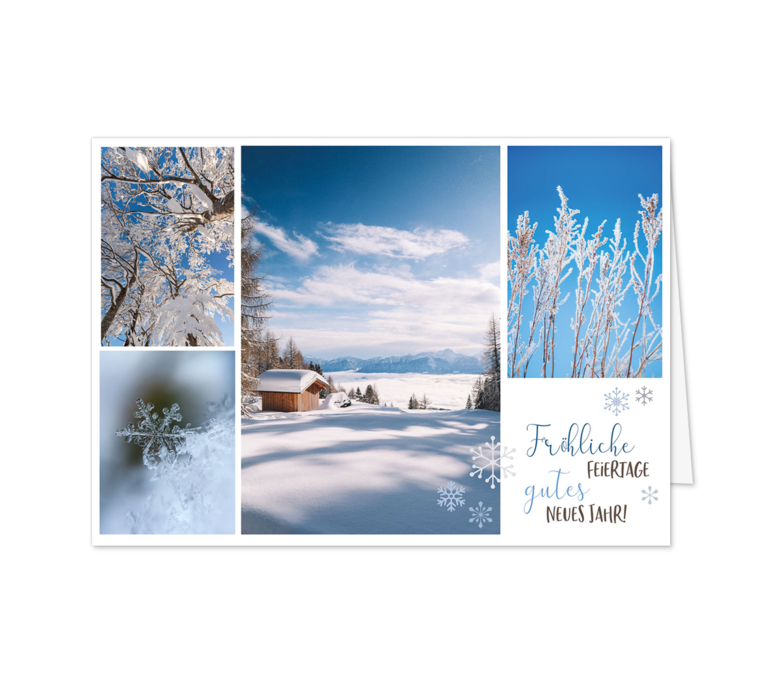 Karte: Eisige Winteraugenblicke
