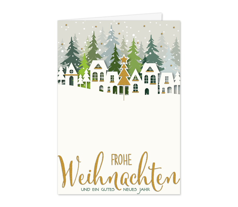 Karte: Am Waldesrand