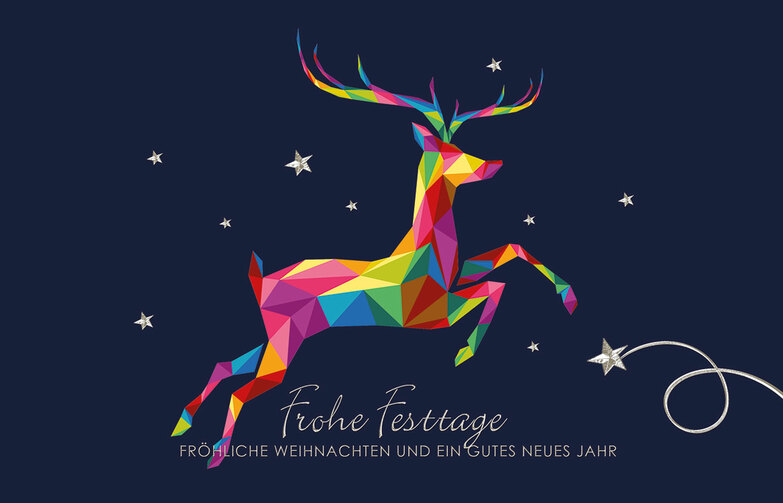 Grußkarte: Fantastic