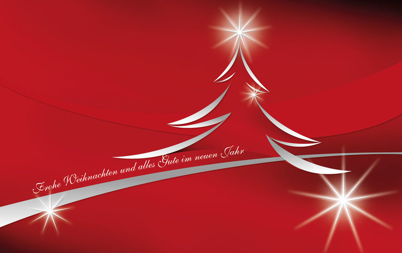 Moderne Grafik - Weihnachtskarten Online Kollektion 2019 | Kallos Verlag