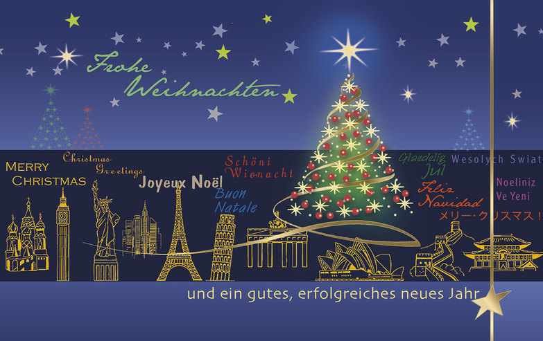 Edition Kinderkrebsstiftung Weihnachtskarten Online