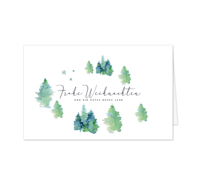 Karte: Im Wald