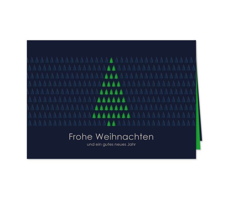 Karte: Tree of Life - Grün