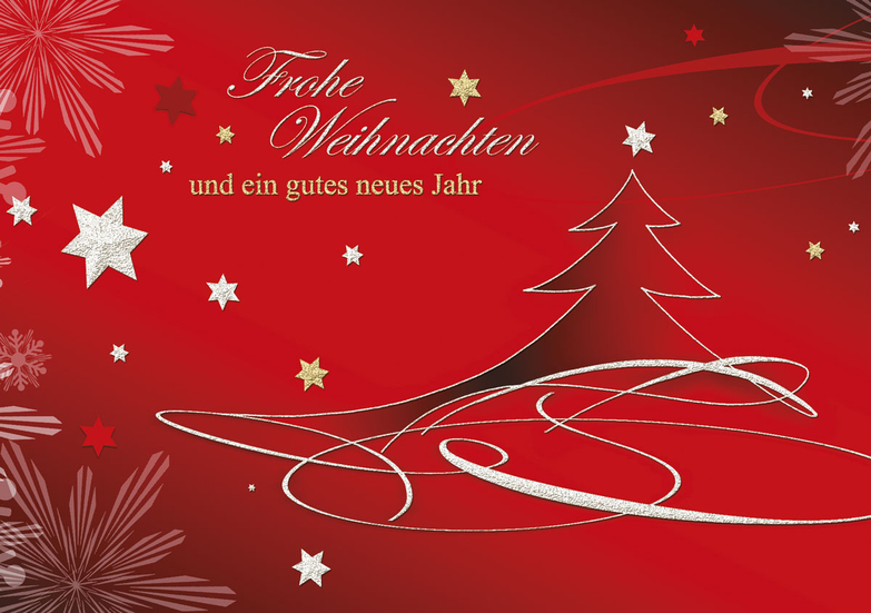PremiumEdition Weihnachtskarten Online Kollektion 2019 Kallos Verlag