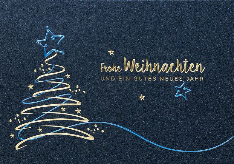 Paperlink Weihnachtskarten-Set – 6 Stück Mit Scottish Terrier Motiv, Für Wohltätige Zwecke (NSPCC & Cancer Research UK)
