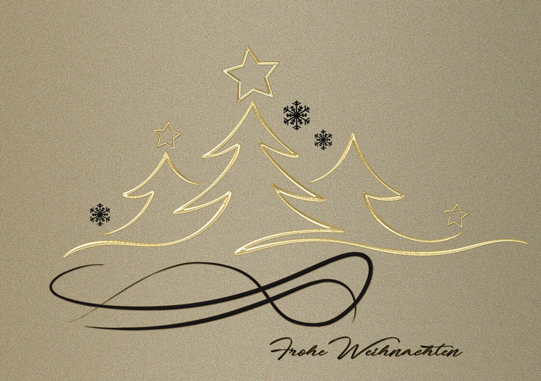 PremiumEdition Weihnachtskarten Online Kollektion 2019 Kallos Verlag