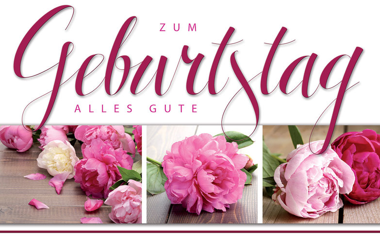 geburtstagskarten geburtstagskarten kollektion 2018 kallos verlag