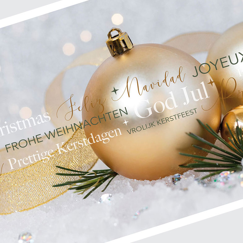 Alle Weihnachtskarten
