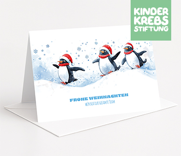 Prestige Karten für den guten Zweck