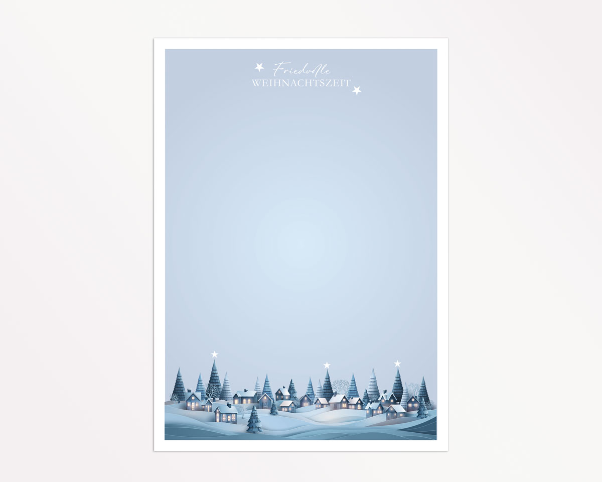 Weihnachtsbriefe
