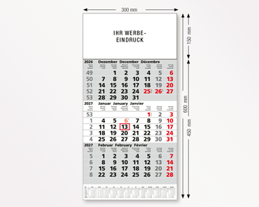 Monatskalender