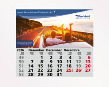 Werbekalender