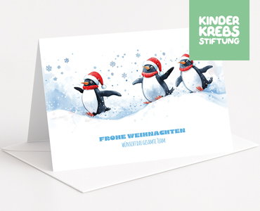 Prestige Karten für den guten Zweck