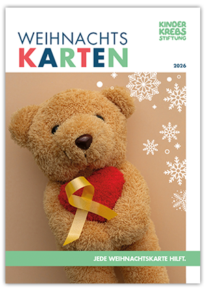 Weihnachten Kinderkrebsstiftung