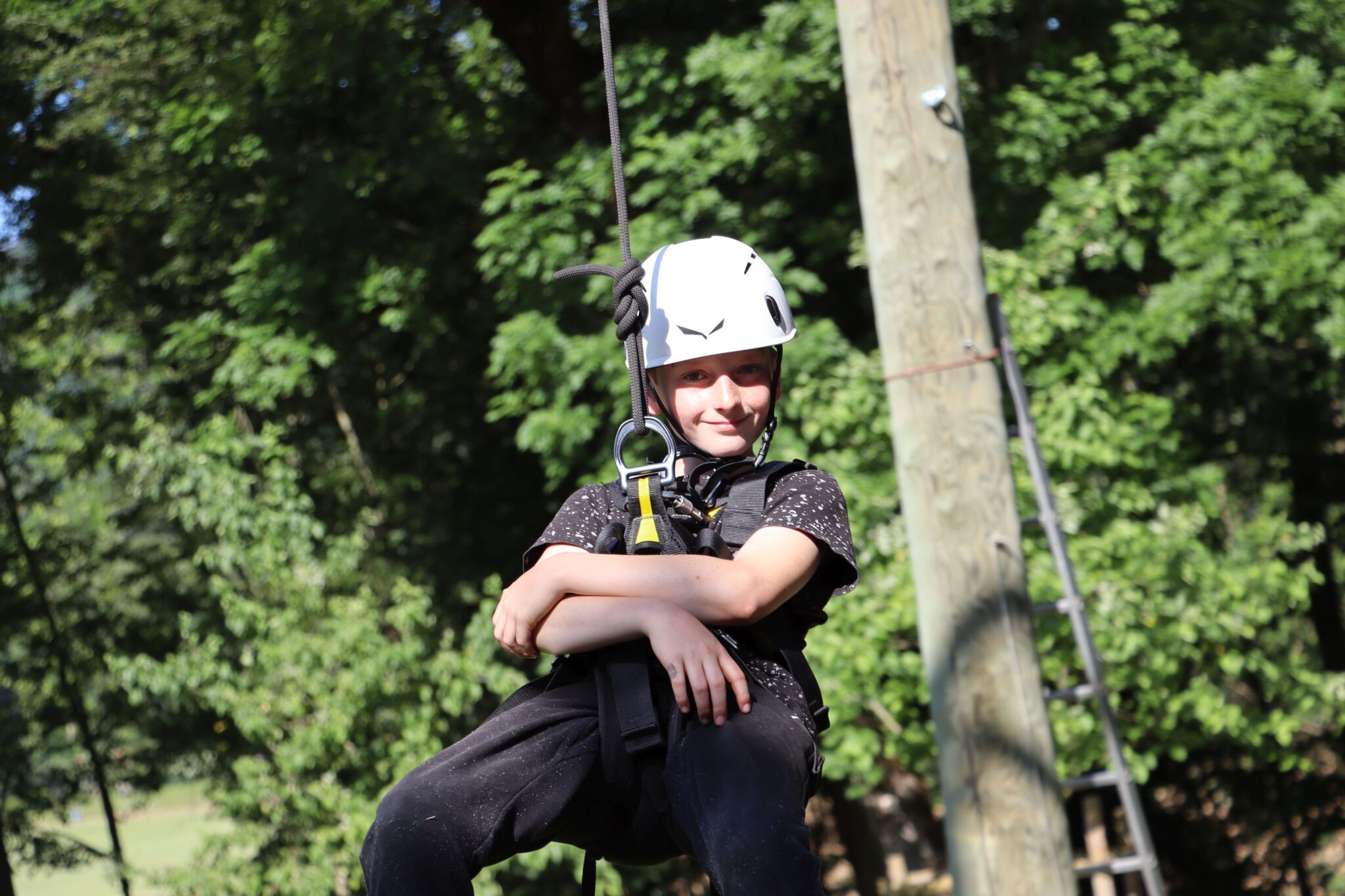 Waldpiratencamp